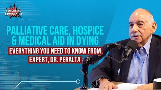 Intensive Human Caring Hospice and Palliative Care with Dr Alexander Peralta [upl. by Barry]