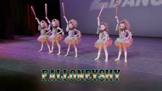 Cavemen Undercover  Dance Moms Custom Edited Song [upl. by Richy953]