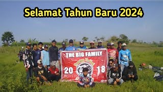 Mancing SPESIAL Tahun Baru 2024  Waduk Sangiran [upl. by Mendes]