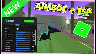 Roblox Aimbot ESP amp Triggerbot Tutorial Free Download 2024 [upl. by Rancell]