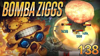 Nemesis  KABOOOOOOOM ZIGGS MID 💥 DuoQ with Drututt 🔥😍 [upl. by Piane482]