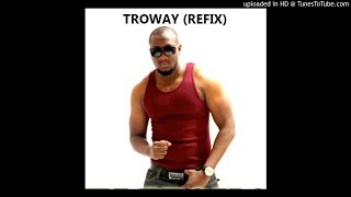 FAMOUS  TROWAY Sierra Leone Music Refix [upl. by Backler946]