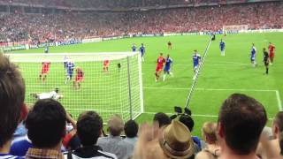 Petr Cechs Penalty Save in the Champions League Final 2012 [upl. by Josephina]