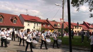 FANFARENZUG GEBESEE 2010 zur Schuleinführung  HD [upl. by Sille]