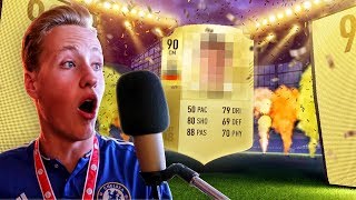 ZIEKE FIFA18 PACKOPENING ZOVEEL WALKOUTS [upl. by Hetty]