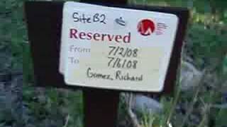 Timber Creek Campground Ely Nevada [upl. by Rimaj]