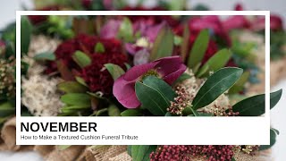 How to make a traditional wreath of flowers [upl. by Lindahl]