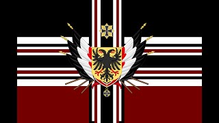 Westerwaldlied  National Hymn of the German Imperial Republic  FICTIONAL [upl. by Noll]