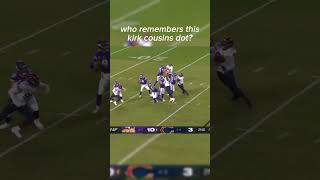 who remembers this kirk cousins dot [upl. by Radbourne920]