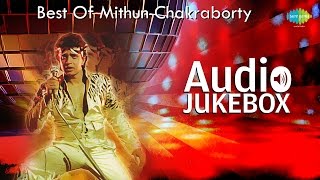 Best Of Mithun Chakraborty  Disco Dancer  Jimmy Jimmy Jimmy Aaja  Yaad Aa Raha Hai Jeena Bhi Kya [upl. by Kelly]