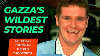 Gazzas wildest stories A series of tales about Englands most beloved lunatic Paul Gascoigne [upl. by Ahgem]