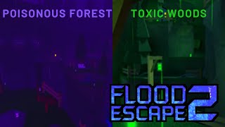 Poisonous Forest and Toxic Woods Hard  FE2 [upl. by Luke]