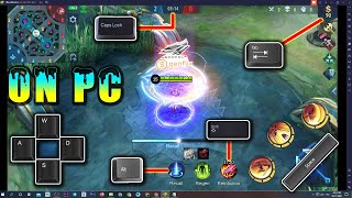 How To Download amp Play Mobile Legends On PcLaptop 2022  Bluestacks Emulator [upl. by Oleic602]