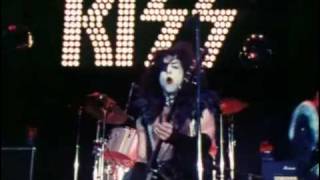 Kiss  Rock And Roll All Nite 1975 [upl. by Karlotte]