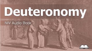 Deuteronomy Audio Bible  NIV Dramatized Audio Book with video [upl. by Navy584]