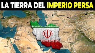 Irán la tierra con al GEOGRAFÍA más Fascinante y Misteriosa del MEDIO ORIENTE [upl. by Rusel60]