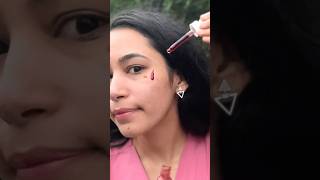 Yeh kya product hai 😱 ordinaryskincare peelingsolution beautytips [upl. by Jacklyn]