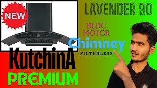 Kutchina Lavendar 90 Premium Quality Chimney  Lavender 90 Premium Kutchina चिमनी [upl. by Adalie]