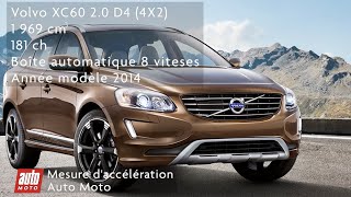 Volvo XC60 20 D4 4X2 [upl. by Innattirb]