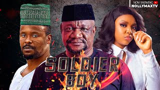 SOLDIER BOY  Full Movie English  Zubby Michael Movies  Nigerian Movies 2024 latest full movies [upl. by Renat617]