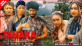 TANAKA  EPISODE 12 Power Hunger 2023 Latest Nigerian Nollywood Full Epic Movie [upl. by Hunley865]