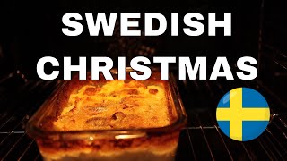 SWEDISH CHRISTMAS FOOD  JANSSON FRESTELSE RECEPT  JANSSONS TEMPTATION RECIPE  EPISODE 1 [upl. by Ennagroeg84]