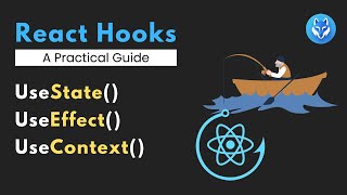 Learn The 3 Main React Hooks In 12 Minutes  With Examples [upl. by Bendick]