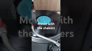 moving with the shakers  MILTON JACKSON [upl. by Ymmak]