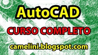 AutoCAD Básico  143  XREF Referências Externas 3 de 7 [upl. by Tsenre880]