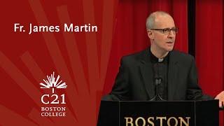 The Jesuit Guide to Almost Everything with Fr James Martin [upl. by Meehyrb]