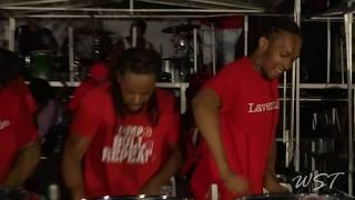 D’Radoes Steel Orchestra  “Hookin’ Meh”  ‘Tempo’ version  Video [upl. by Eelydnarb]