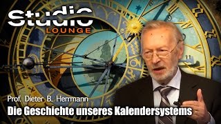 Die Geschichte unseres Kalenders  Prof Dieter B Herrmann [upl. by Ynneh]