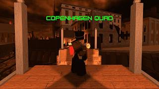 First Copenhagen Quad  Guts and Blackpowder ft D3P4NZ [upl. by Malamud549]