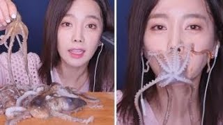 Everyone Wants Ssoyoung Banned From YouTube for Eating and Torturing Animals Alive [upl. by Octave492]