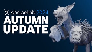 Shapelab 2024  Autumn update [upl. by Trimmer672]