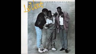 LeVert Featuring Heavy D  Just Coolin’ Extended Hip Hop Remix [upl. by Rehpitsirhc]