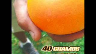 40 Gramos  Jugo de Naranja [upl. by Yobybab]