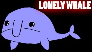 Lonely Whale 52 Hertz Whale [upl. by Sofko38]