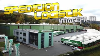 Imagefilm  Spedition und Logistik 🚛🌐 [upl. by Ravid]