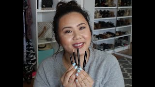 Chanel Makeup 101  Chanel Eyeliners 101  DreDreDoesMakeup [upl. by Irb]