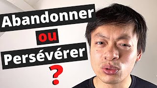 3 questions à vous poser pour savoir quand dire Stop [upl. by Crockett698]