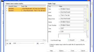 Create a DVD Music Disc [upl. by Gard]