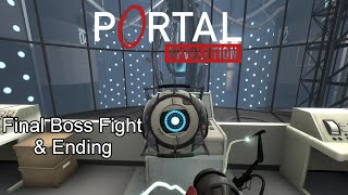 Portal Revolution Final Boss Fight amp Ending [upl. by Tedie]