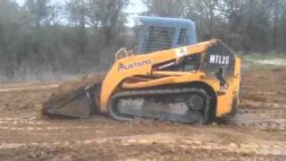 Mustang Skid Steer for sale [upl. by Seiuqram]