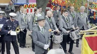 Schützenfest Burgdorf 2024 Großer Zapfenstreich [upl. by Llerdnam34]