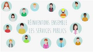 Forum de lAction Publique 2022  Animation [upl. by Casaleggio]