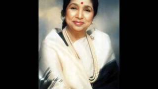 Aakashe Aaj Ronger Khela  Asha Bhosle আকাশে আজ রংঙের খেলা  আশা ভোঁসলে [upl. by Elatnahs]