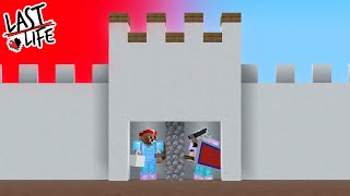 Minecraft Last Life Day 5  Red Conversion [upl. by Tija]