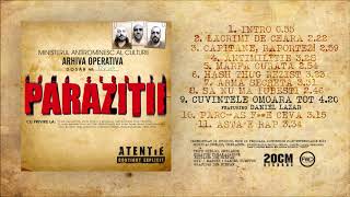 Parazitii  Cuvintele omoara tot feat Daniel Lazar [upl. by Suh]