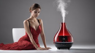 Beginners Guide to a Humidifier for Nano Mist  Humidifier H2O from temu [upl. by Darlleen973]